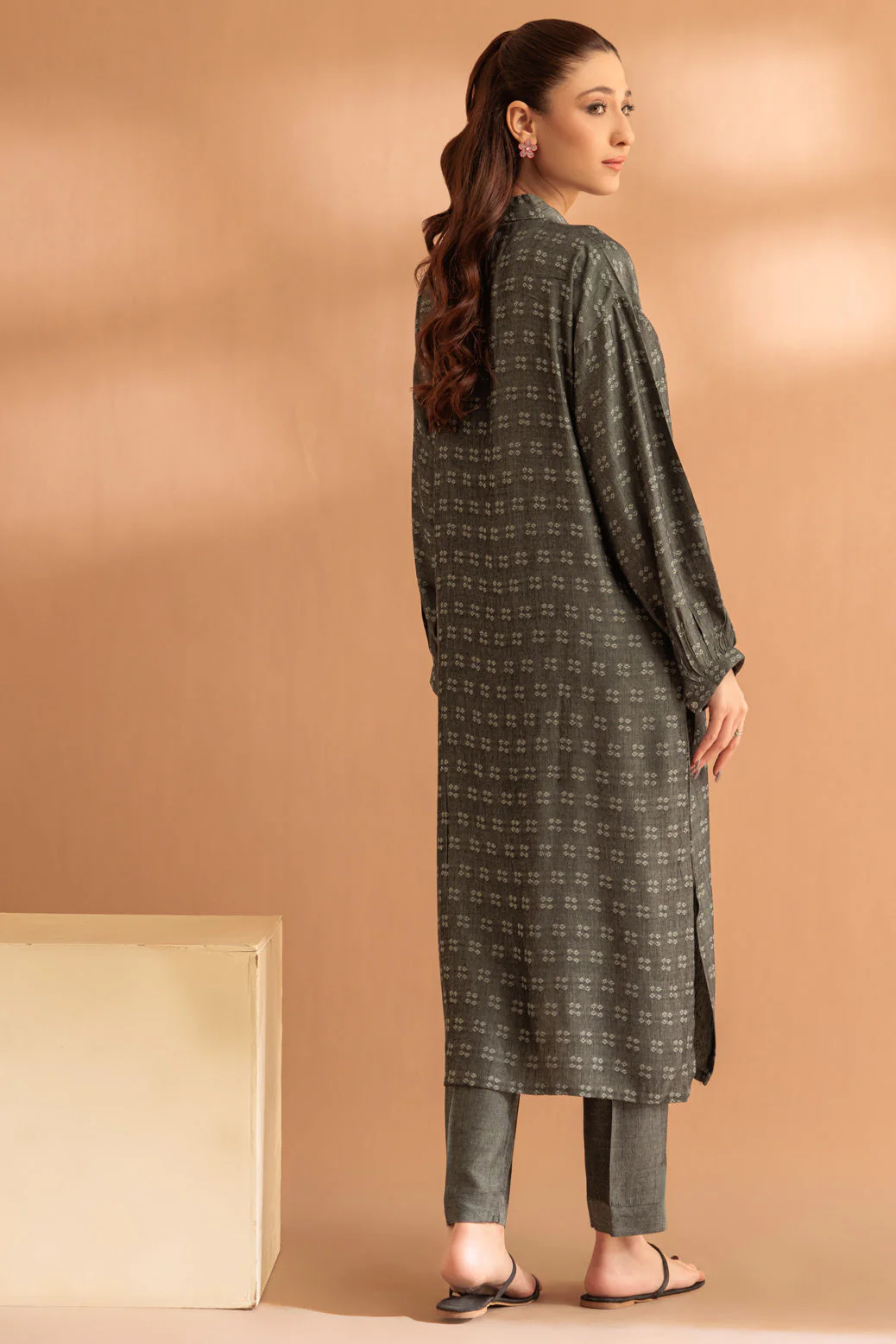 GREY-YARN DYED-2 PIECE (WS6232P45) - Image 5