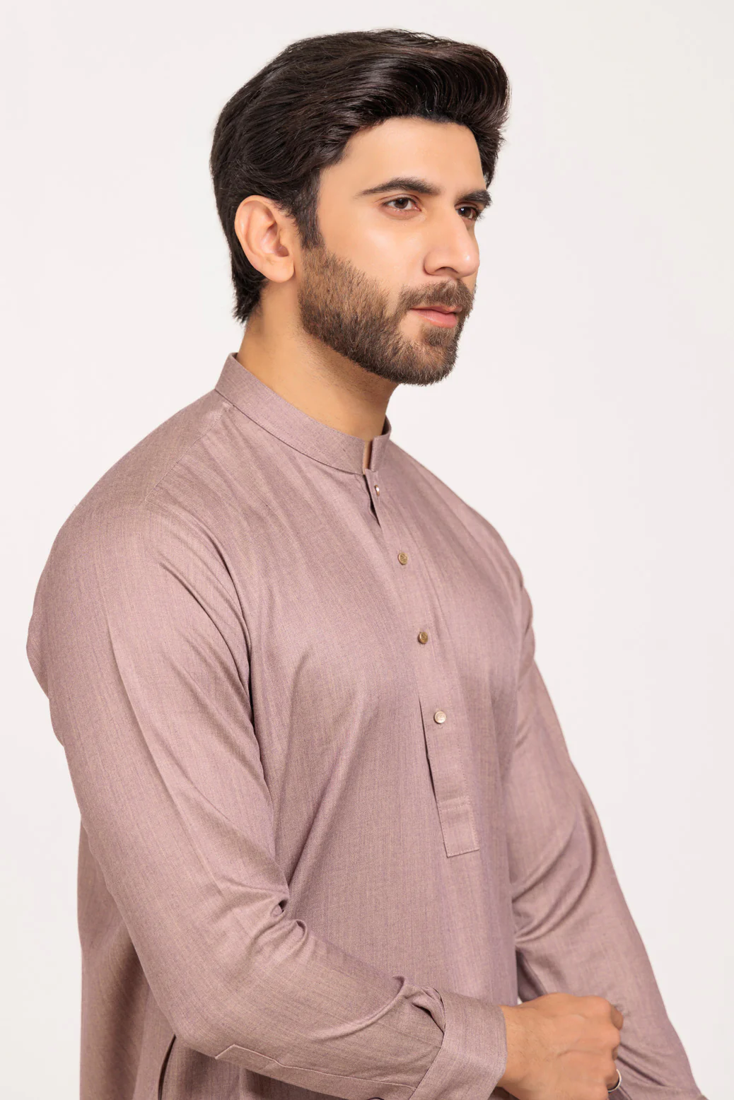 FAWN-BLENDED-SHALWAR SUIT - (GSBW24-016) - Image 2
