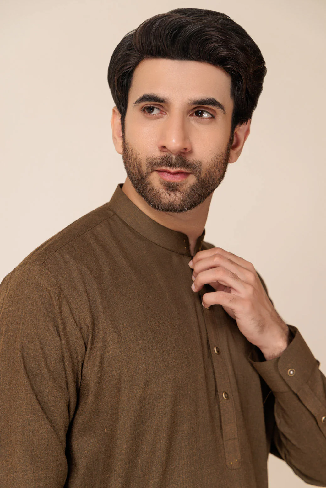 HENNA-BLENDED-SHALWAR SUIT - (GSBW23-024) - Image 3