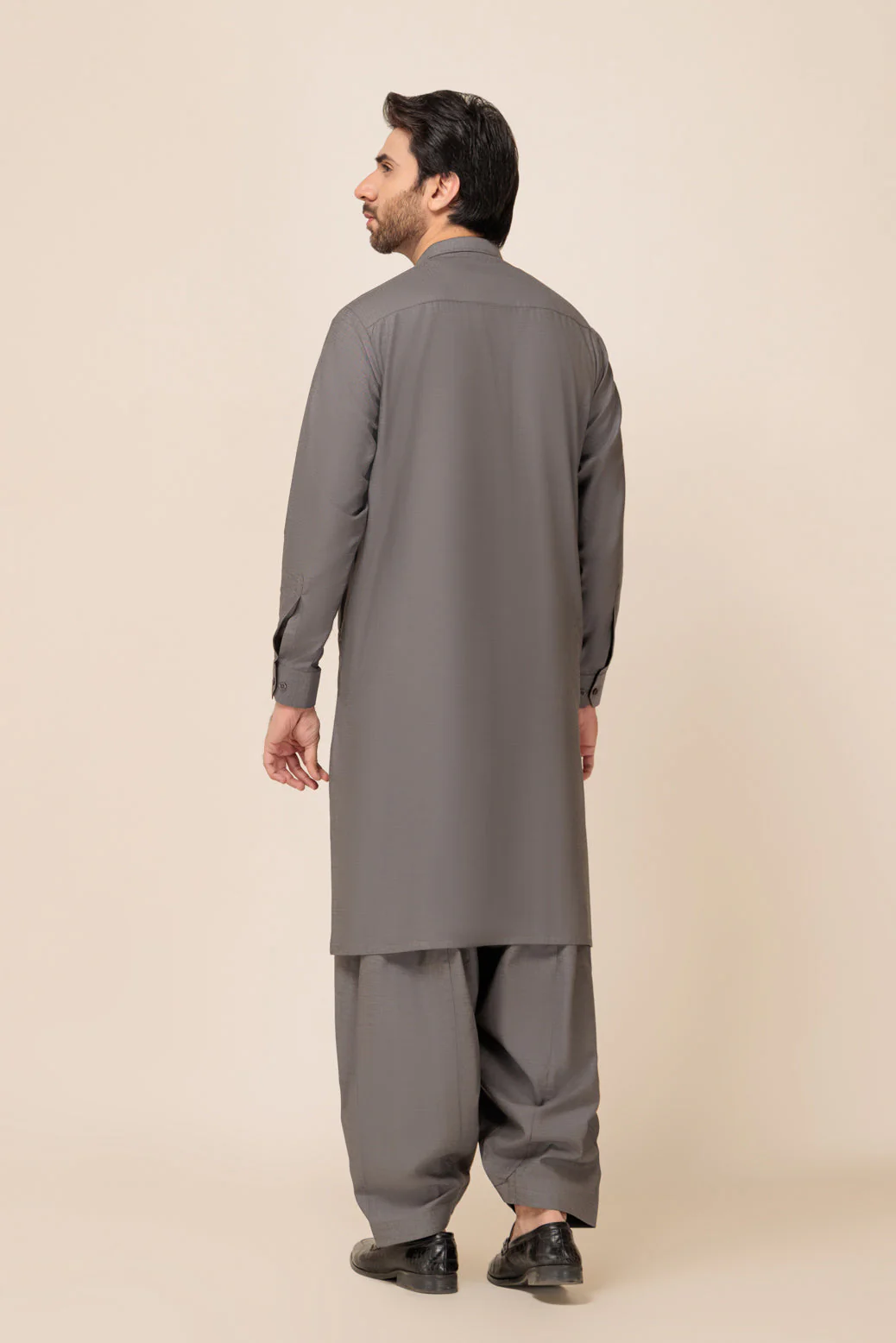 HUNTER-BLENDED-SHALWAR SUIT - (GSBB23-007) - Image 5