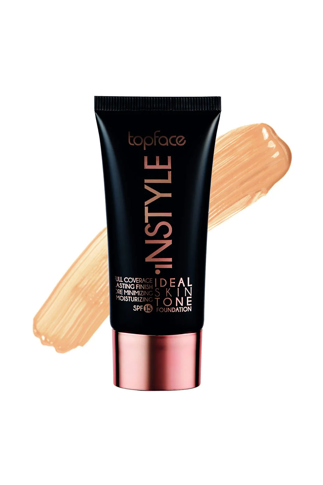 IDEAL SKIN TONE FOUNDATION (5 SHADES) - Image 3