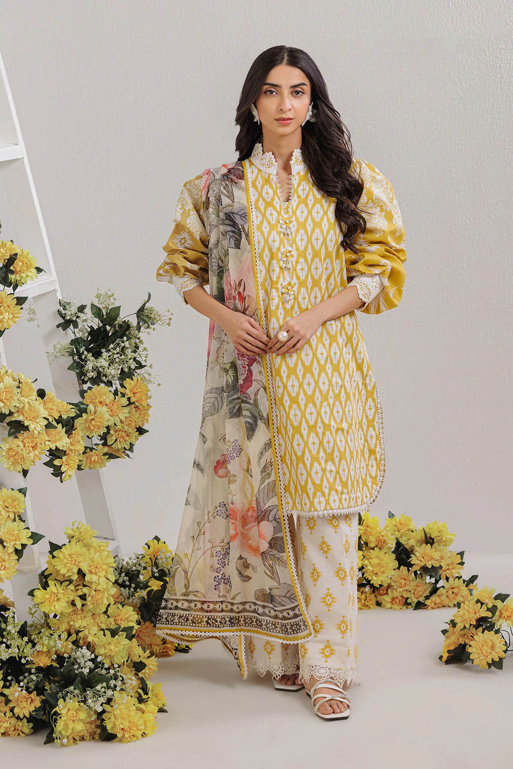 Ikat  - 3 PC (WUS25P3011) - Image 3