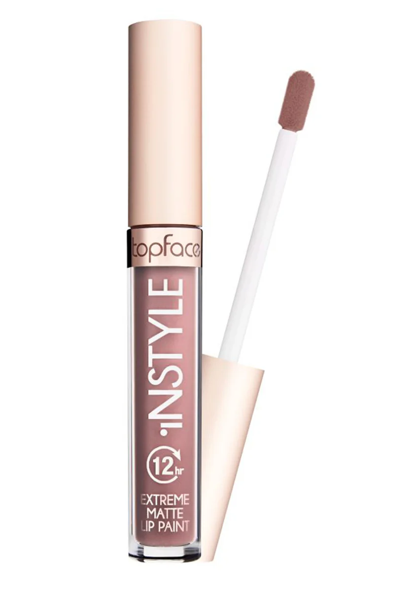 INSTYLE EXTREME MATTE LIP PAINT (26 SHADES) - Image 13