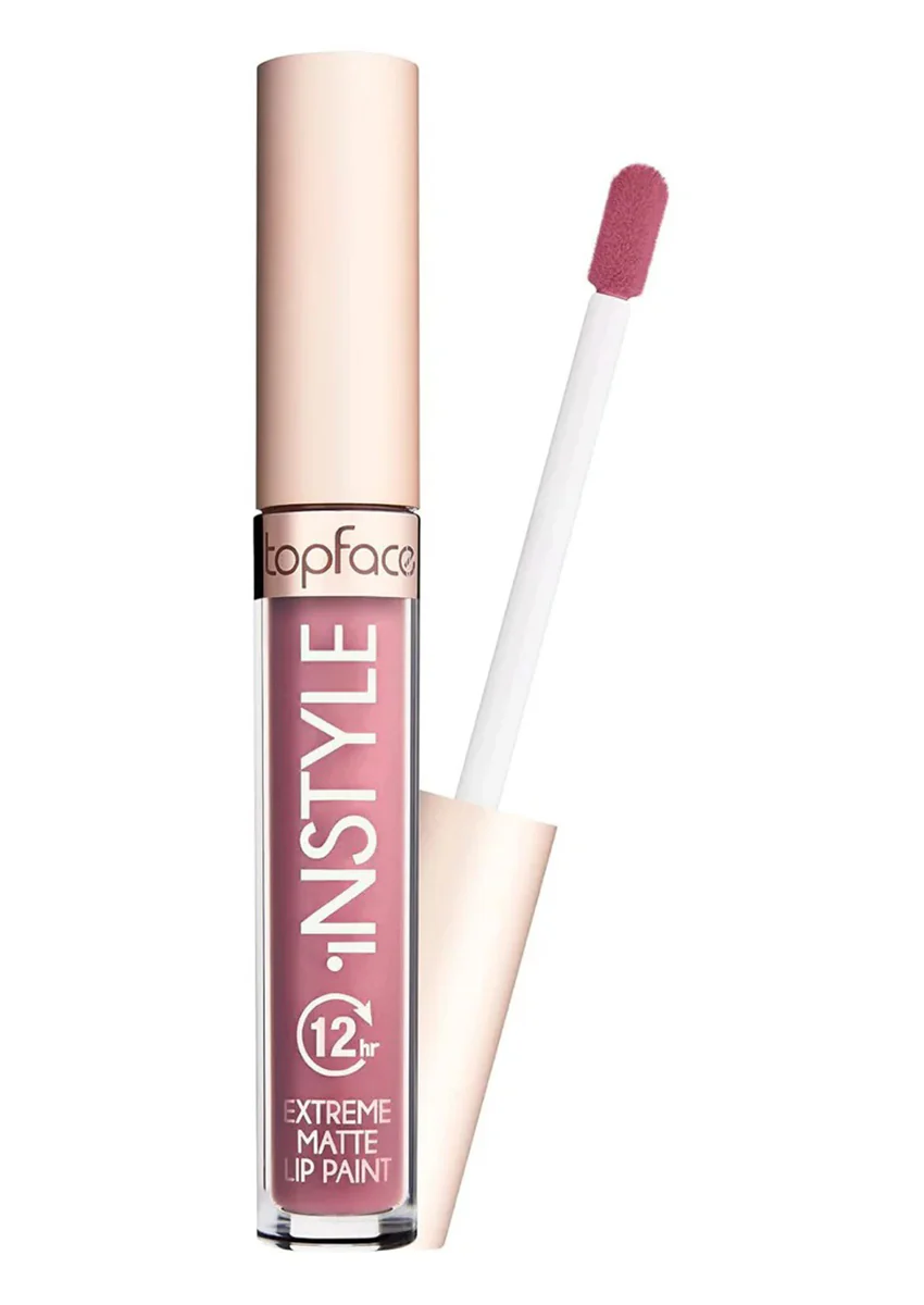 INSTYLE EXTREME MATTE LIP PAINT (26 SHADES) - Image 21