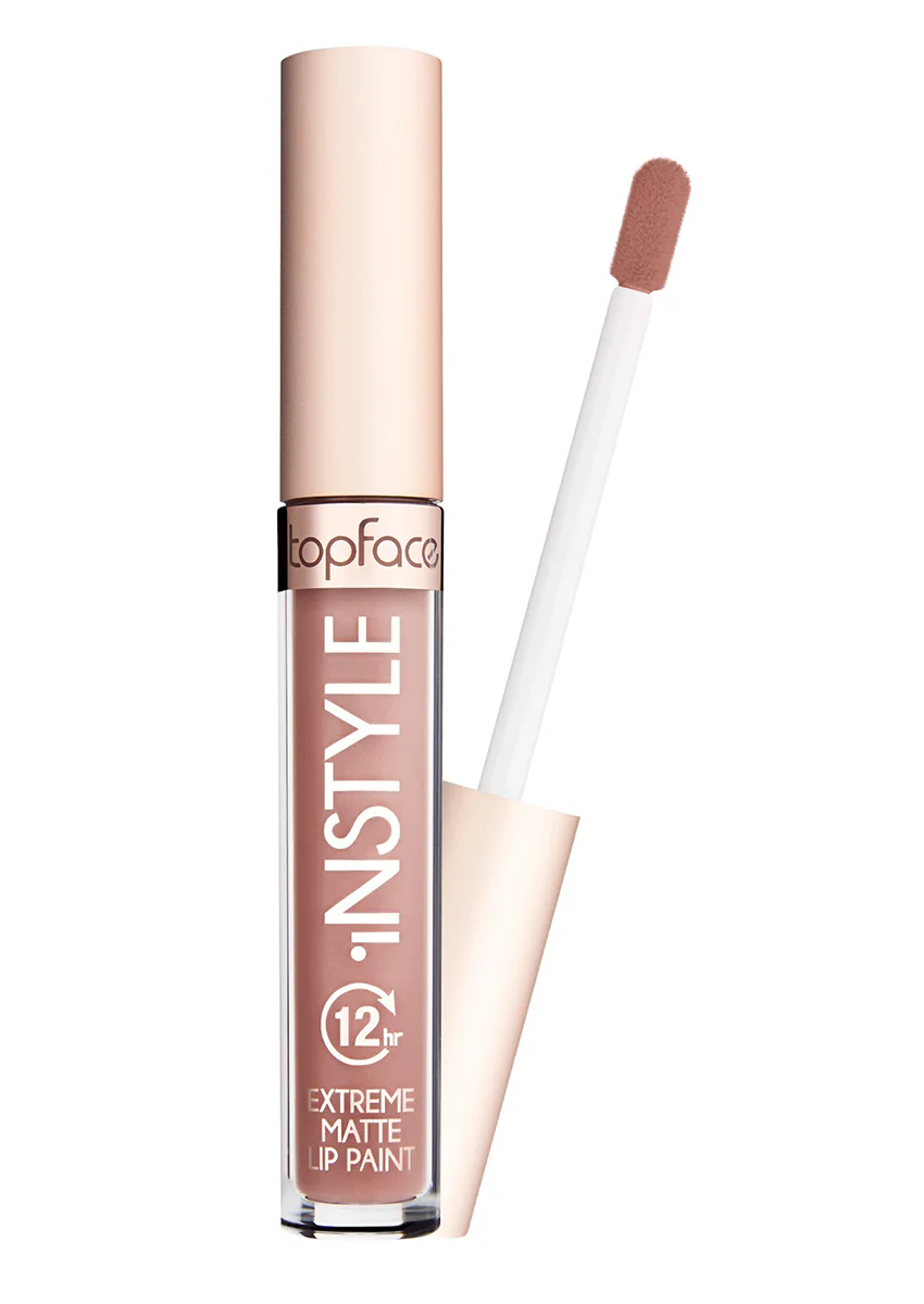 INSTYLE EXTREME MATTE LIP PAINT (26 SHADES) - Image 22