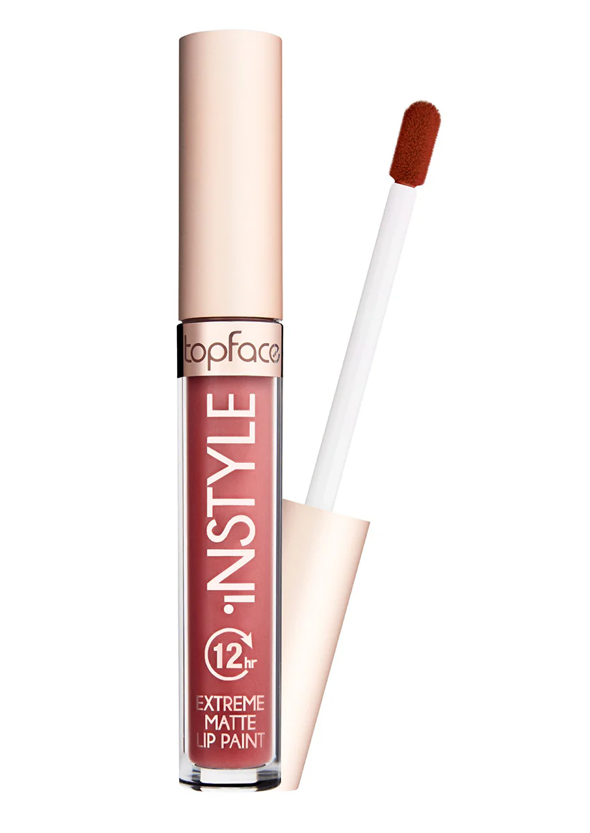 INSTYLE EXTREME MATTE LIP PAINT (26 SHADES) - Image 23