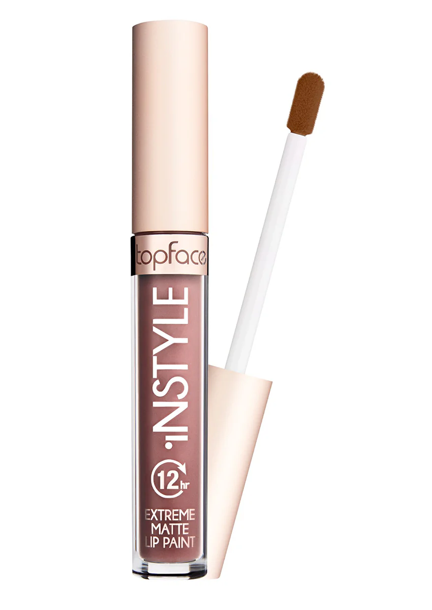 INSTYLE EXTREME MATTE LIP PAINT (26 SHADES) - Image 26