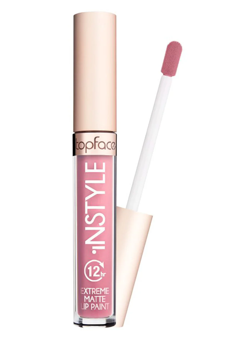 INSTYLE EXTREME MATTE LIP PAINT (26 SHADES) - Image 7