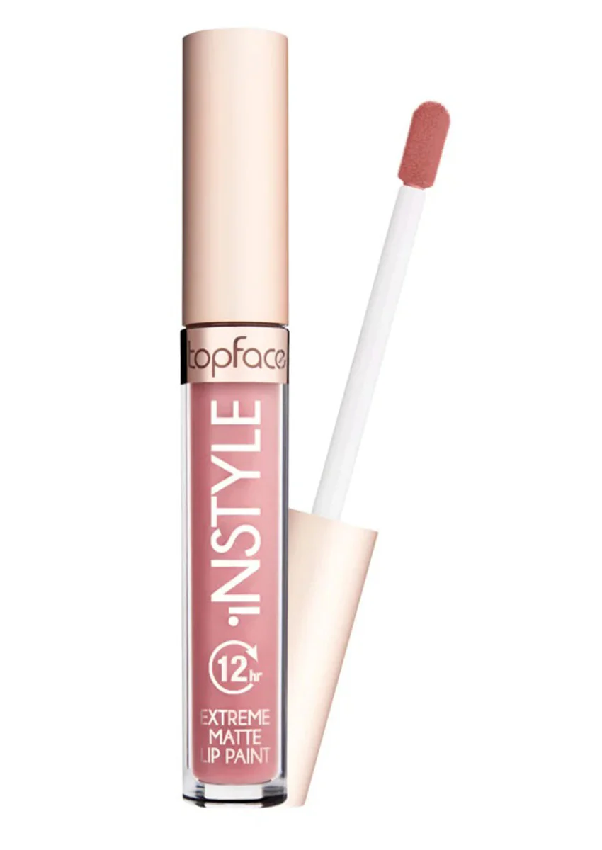 INSTYLE EXTREME MATTE LIP PAINT (26 SHADES) - Image 8