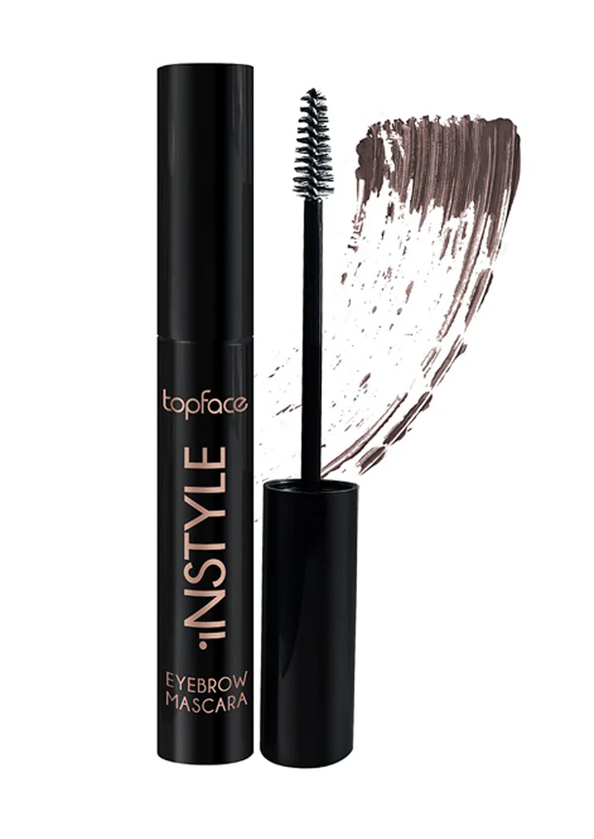 INSTYLE EYEBROW MASCARA (3 SHADES) - Image 8