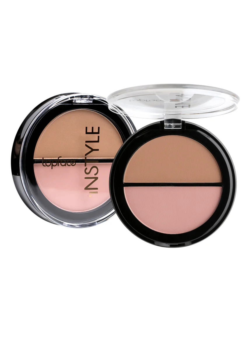 INSTYLE TWIN BLUSH ON (3 SHADES) - Image 11