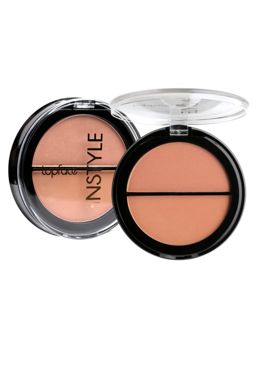 INSTYLE TWIN BLUSH ON (3 SHADES) - Image 9