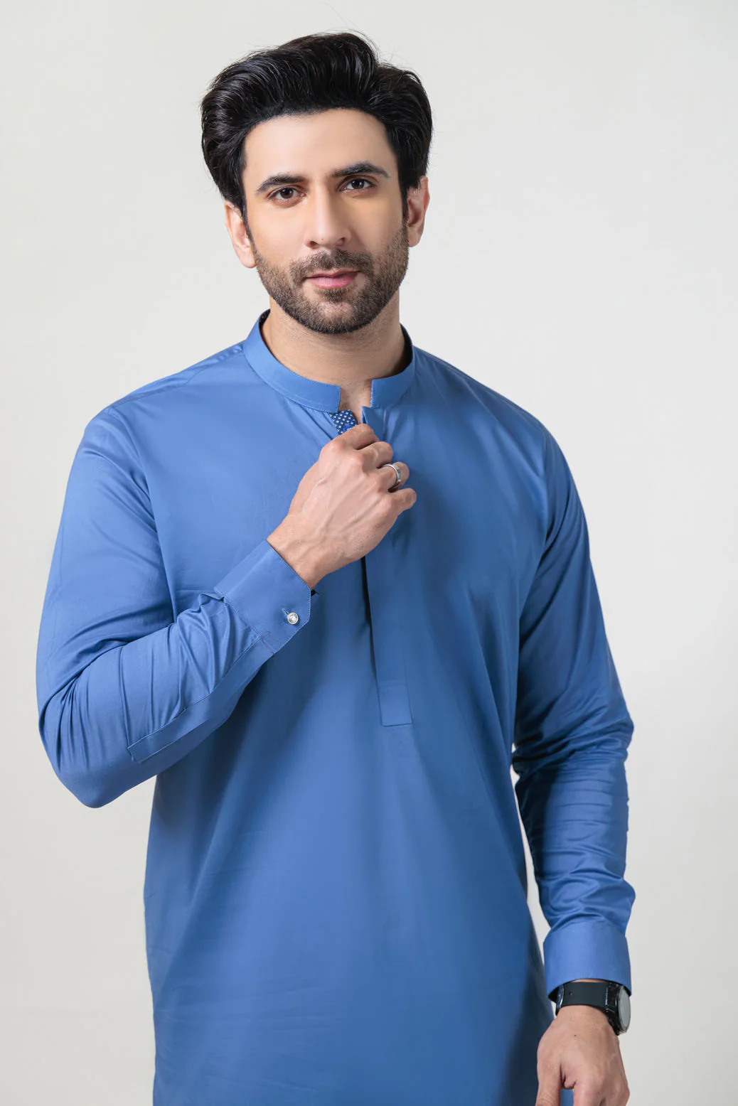 IRIS-BLENDED-SHALWAR SUIT - (GSBW24-002) - Image 3