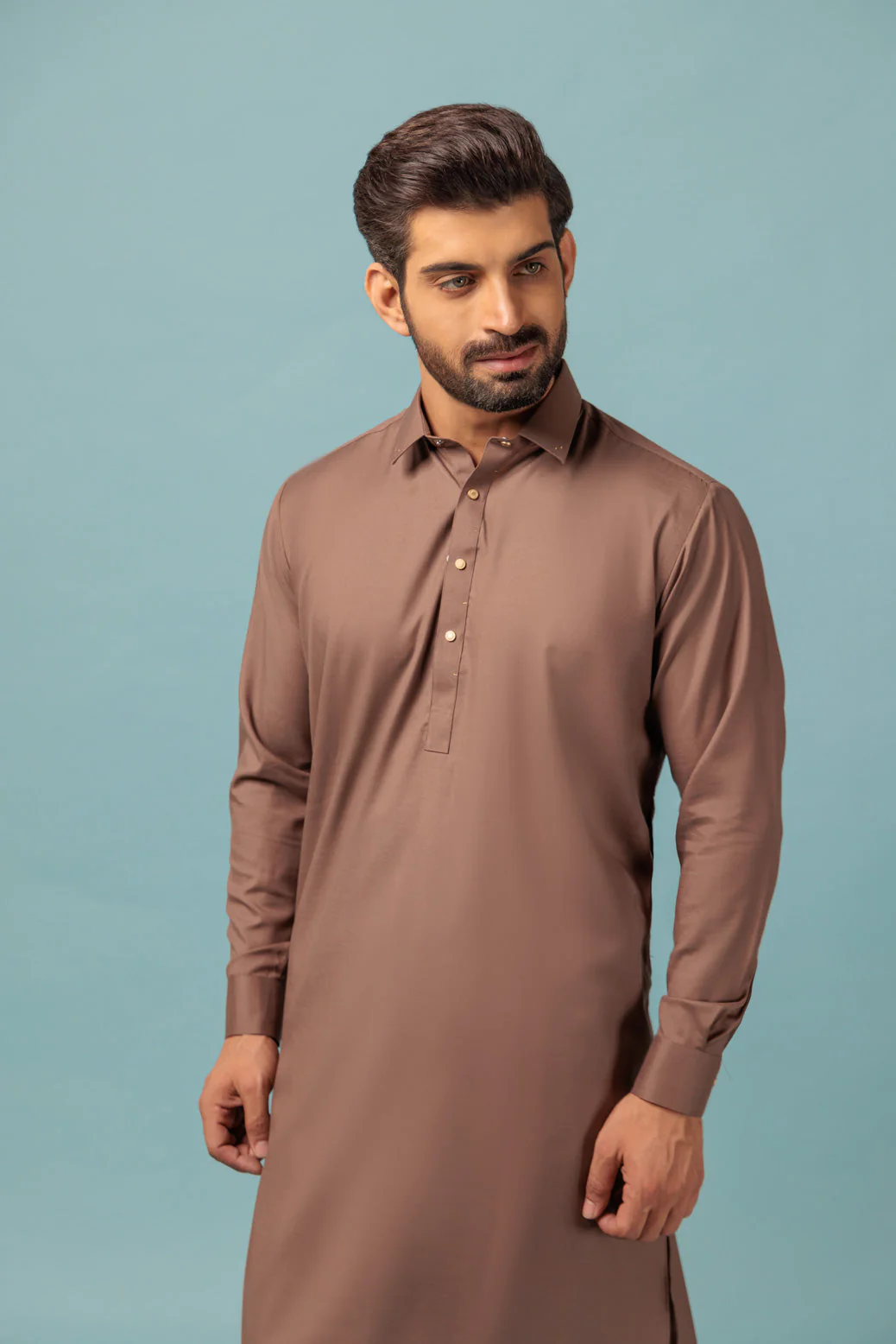 KILIM-BLENDED-SHALWAR SUIT - (GSSW23-003) - Image 2