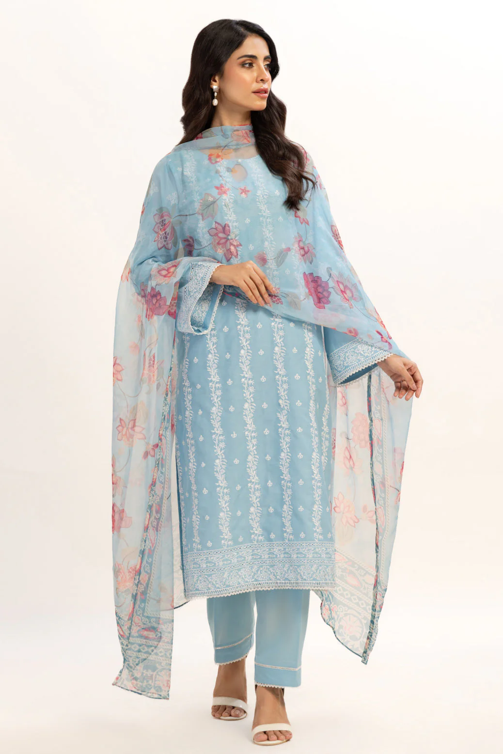 L-BLUE-CAMBRIC-3 PIECE (6S24K3P077) - Image 3
