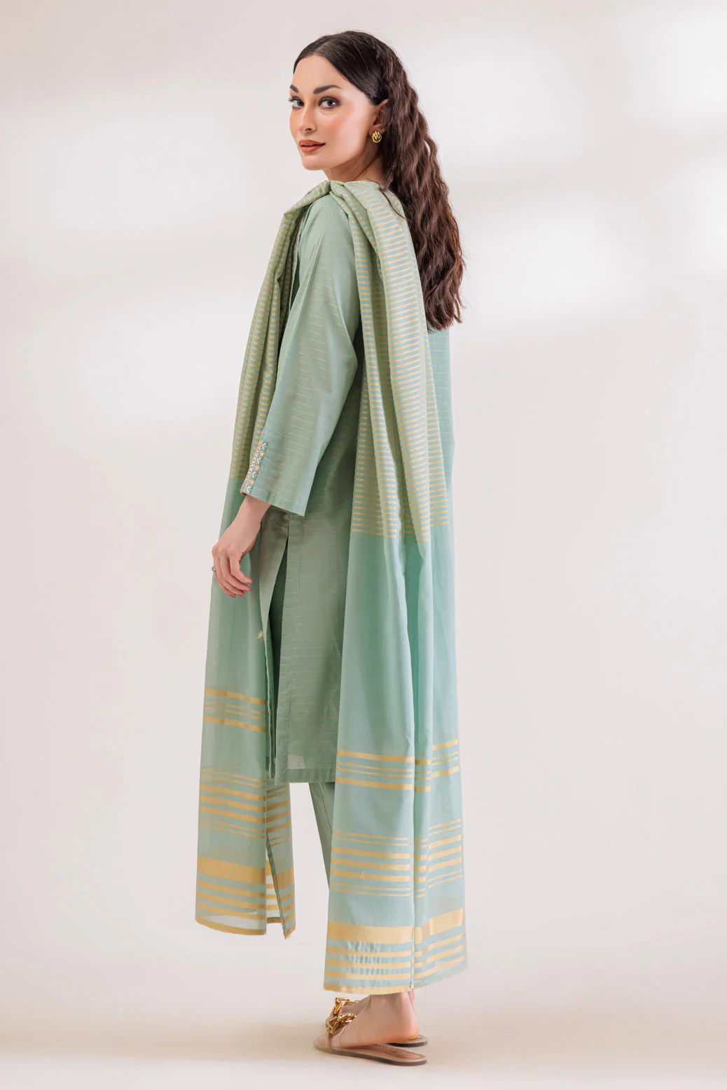 L-BLUE-DOBBY-3 PIECE (SS1243P09) - Image 4