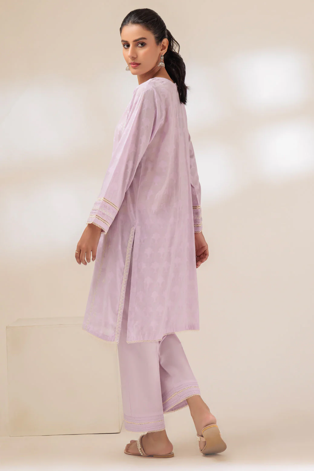 L-BLUE-DYED-2 PIECE (WS6232P11) - Image 4