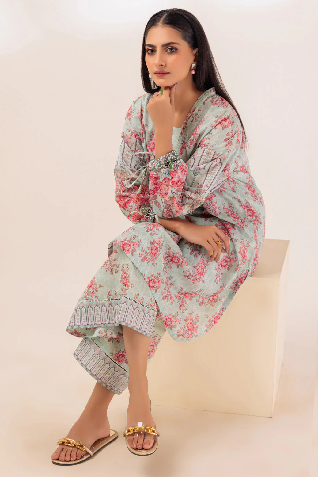 L-BLUE-LAWN-2 PIECE (PWS1232P07) - Image 3