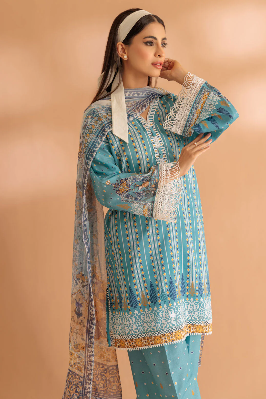 L-BLUE-LAWN-3 PIECE (SS7243P01) - Image 2