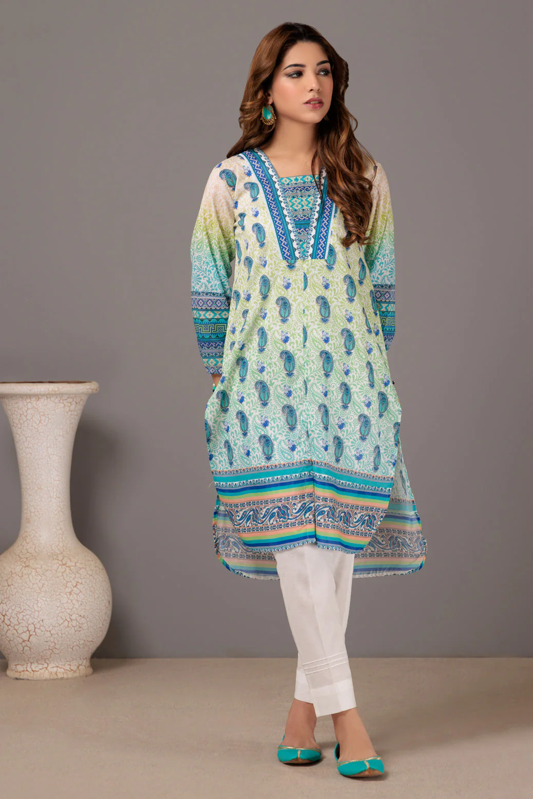 L-GREEN-LAWN-1 PIECE (AAK231P14) - Image 2