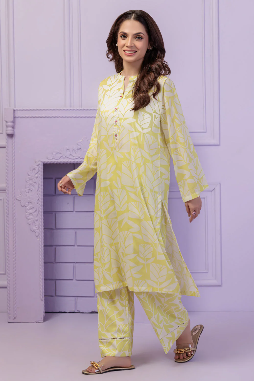 L-GREEN-LAWN-2 PIECE (6S24A2P069) - Image 3