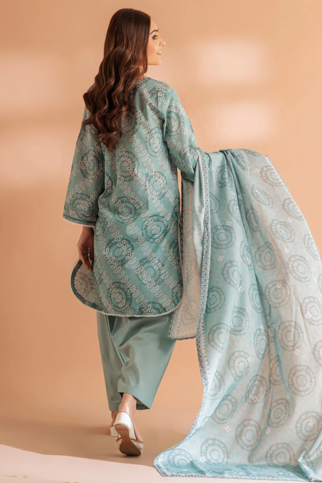 L-GREEN-LAWN-3 PIECE (6S24B3P037) - Image 5