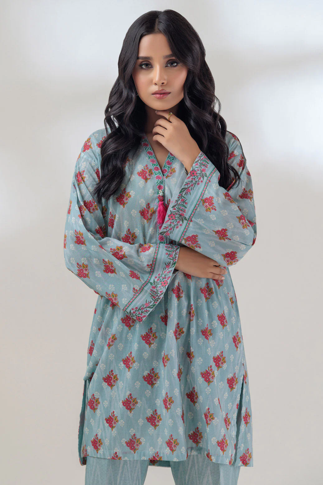 L-GREY-LAWN-2 PIECE (PWS1232P16) - Image 3