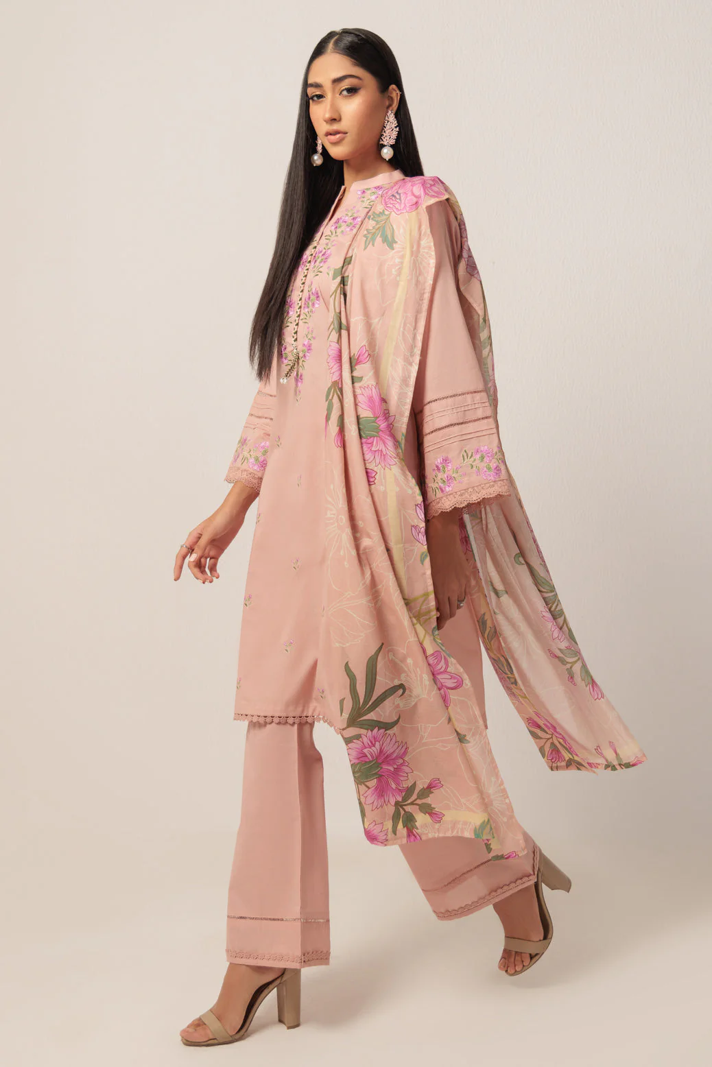 L-PINK-CAMBRIC-3 PIECE (PWS1243P15) - Image 2