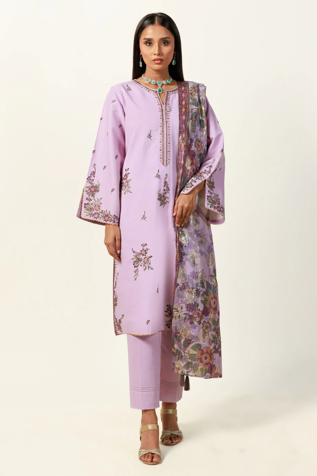 L-PURPLE-CAMBRIC - 3 PIECE (FC2S5243P2) - Image 5