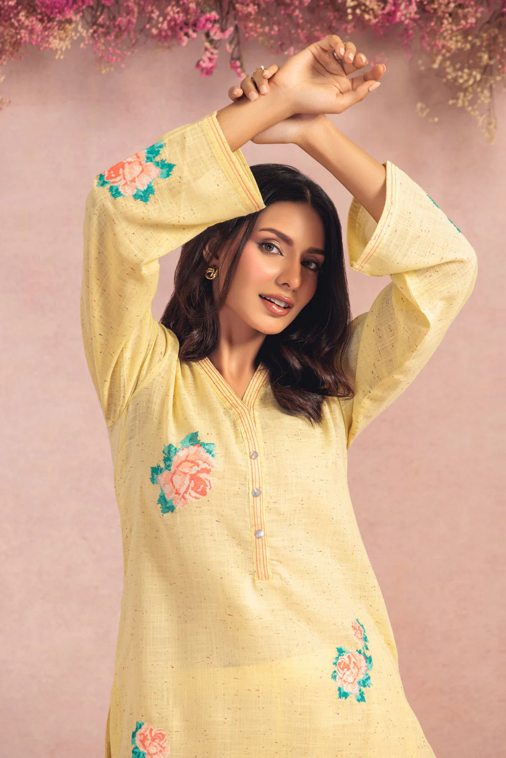 L-YELLOW-LAWN-2 PIECE (WS6232P03) - Image 4