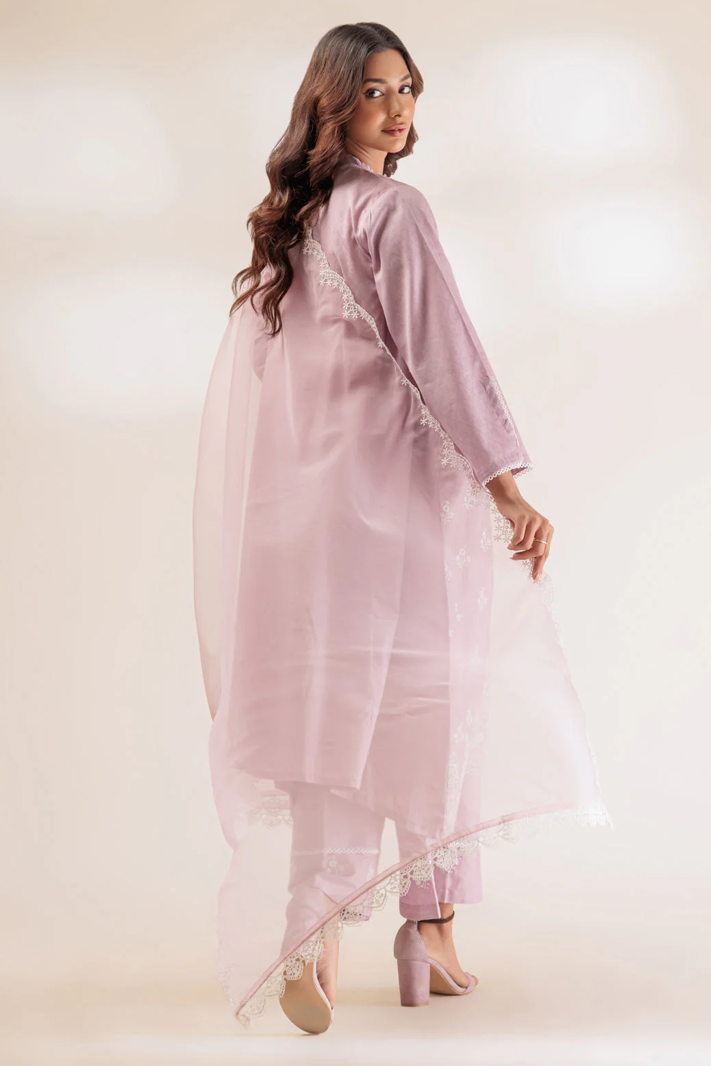 LAVENDER-JACQUARD-3 PIECE (PWS6233P05) - Image 5