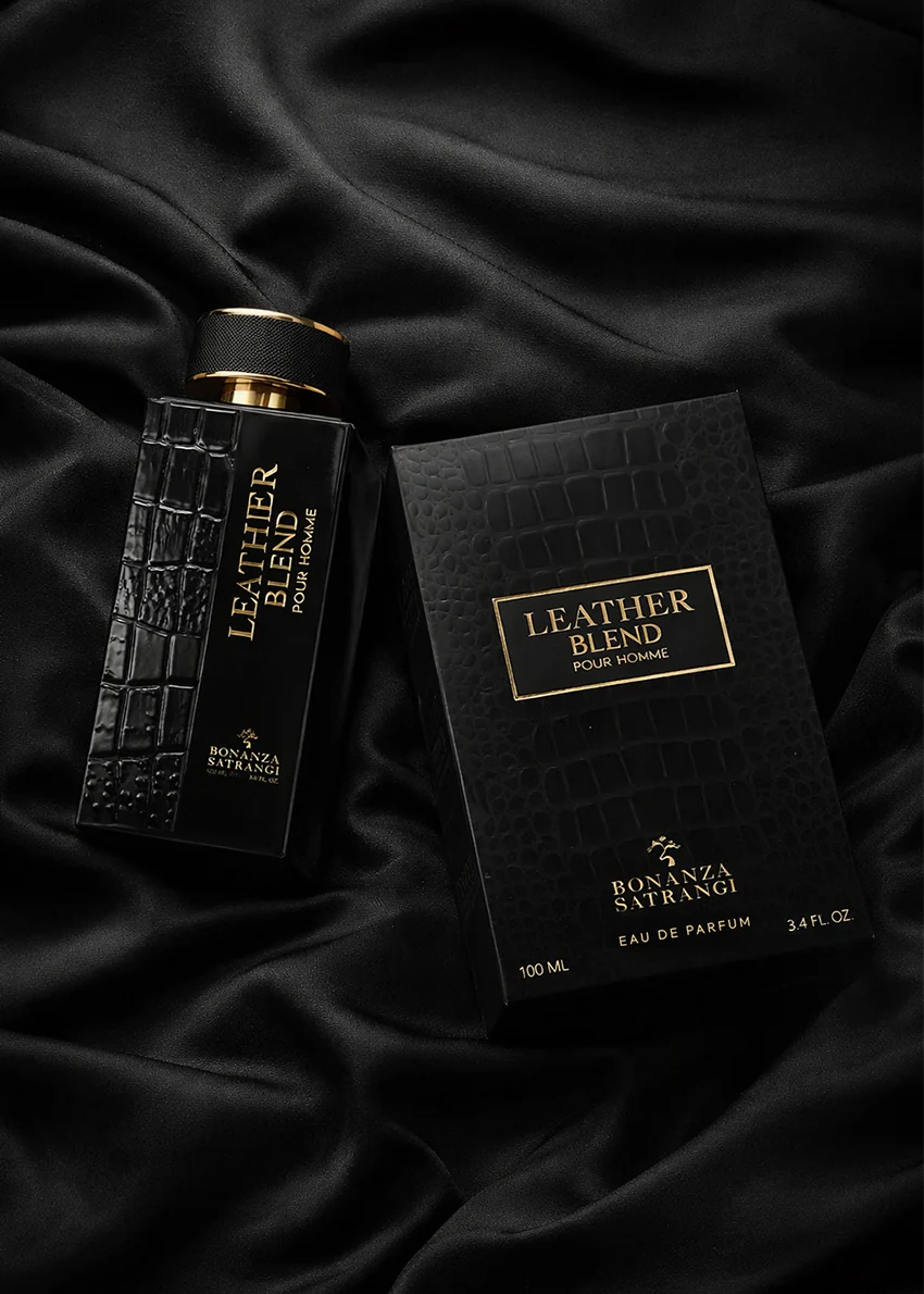 LEATHER BLEND (100 ML) - Image 2