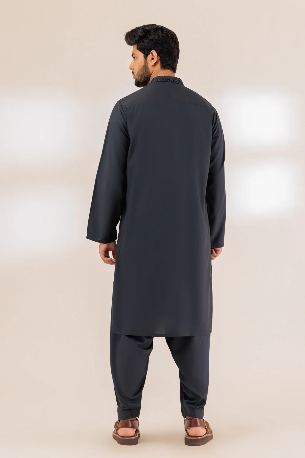 LEAD-COTTON-KURTA SHALWAR - (KSRS23-063) - Image 5
