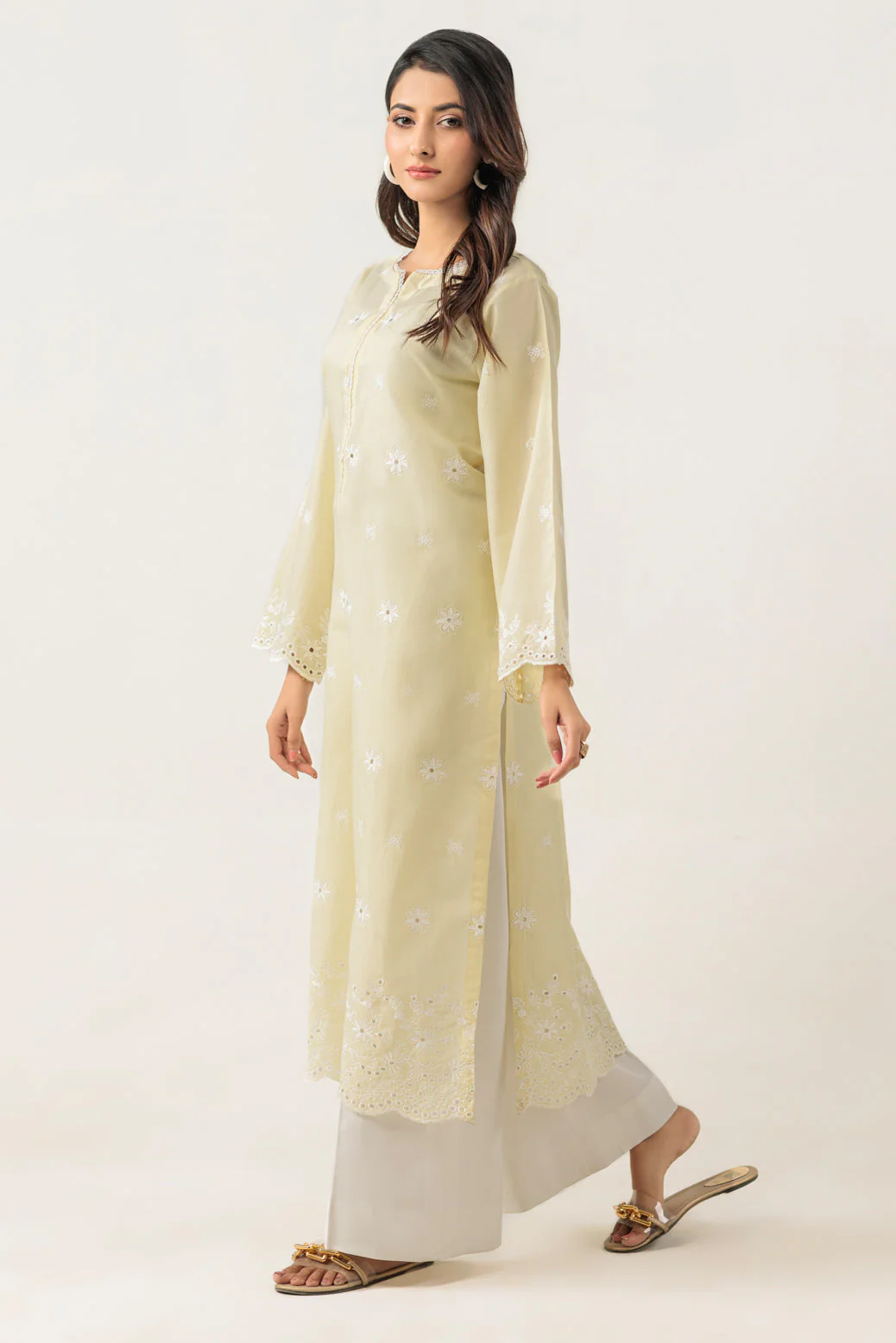 LEMON-CAMBRIC-1 PIECE (PWS5241P01) - Image 4