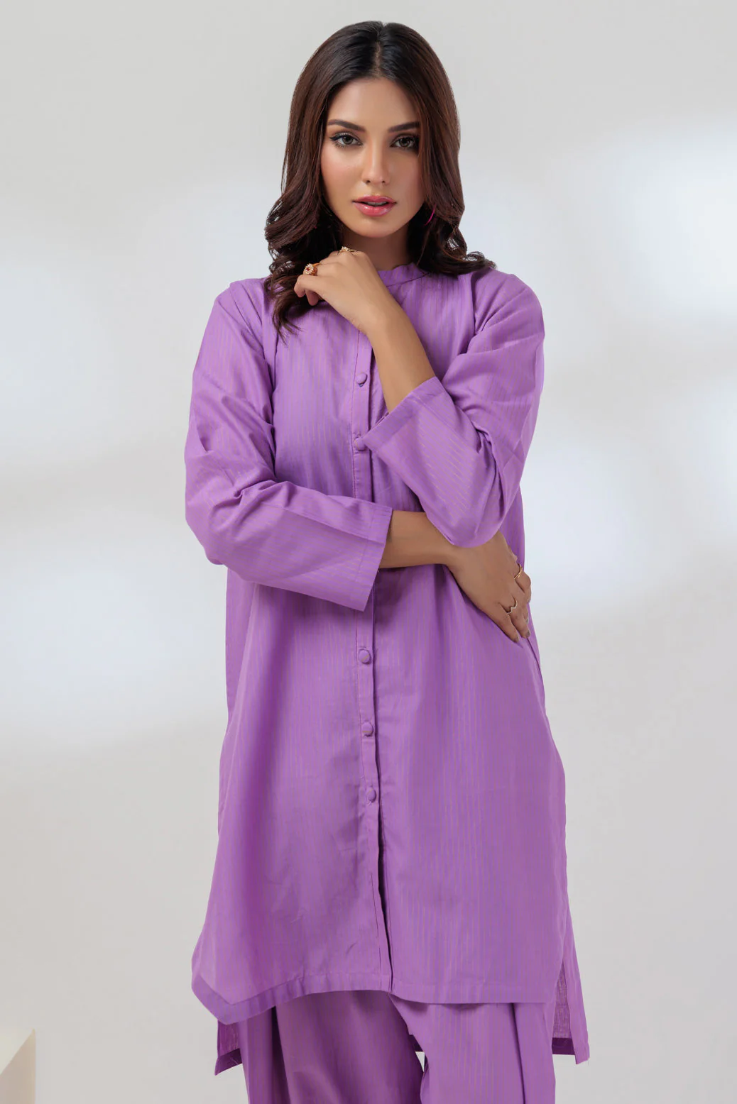 LILAC-CAMBRIC-2 PIECE (SSS232P60) - Image 3