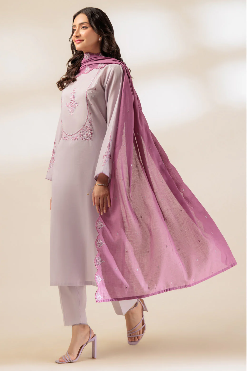 LILAC-CAMBRIC-3 PIECE (BPS5243P08) - Image 4