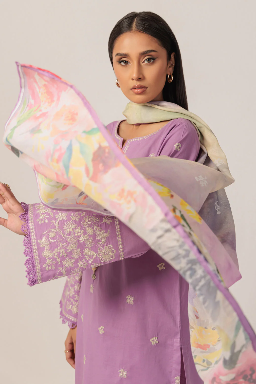 LILAC-CAMBRIC-3 PIECE (PWS1243P13) - Image 2