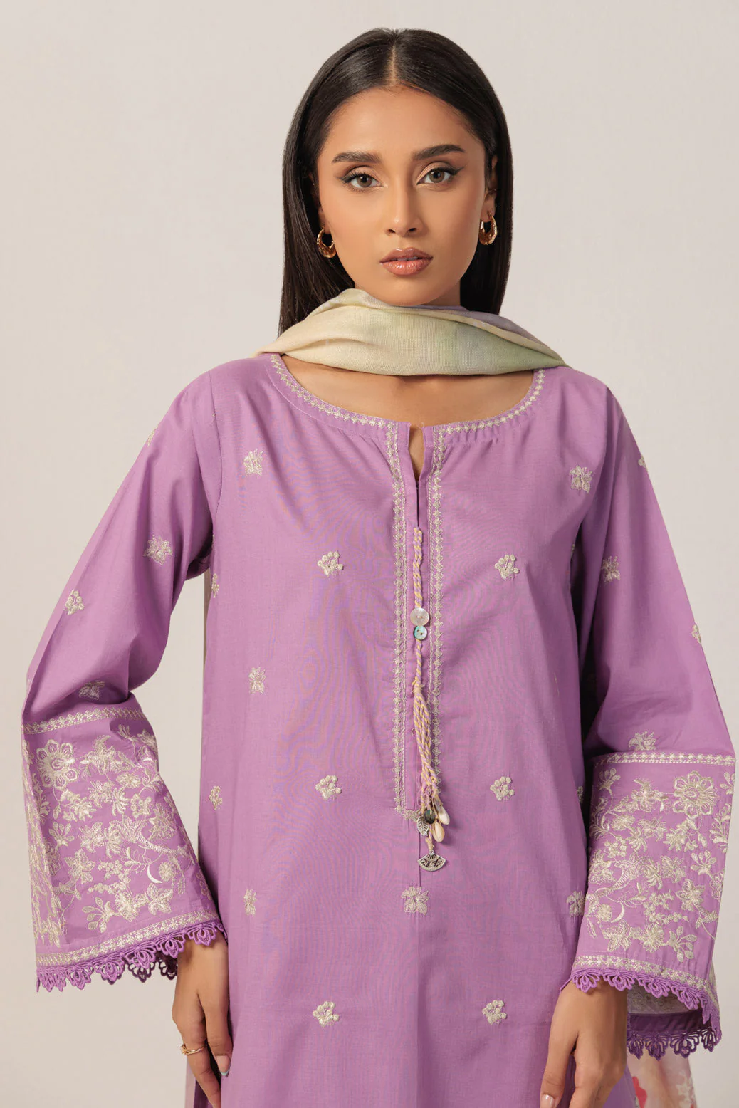 LILAC-CAMBRIC-3 PIECE (PWS1243P13) - Image 3