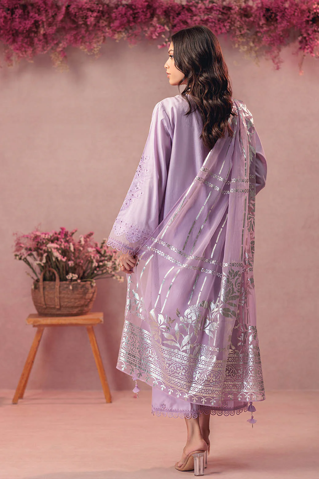 LILAC-JACQUARD-3 PIECE (CD1S5243P6) - Image 4
