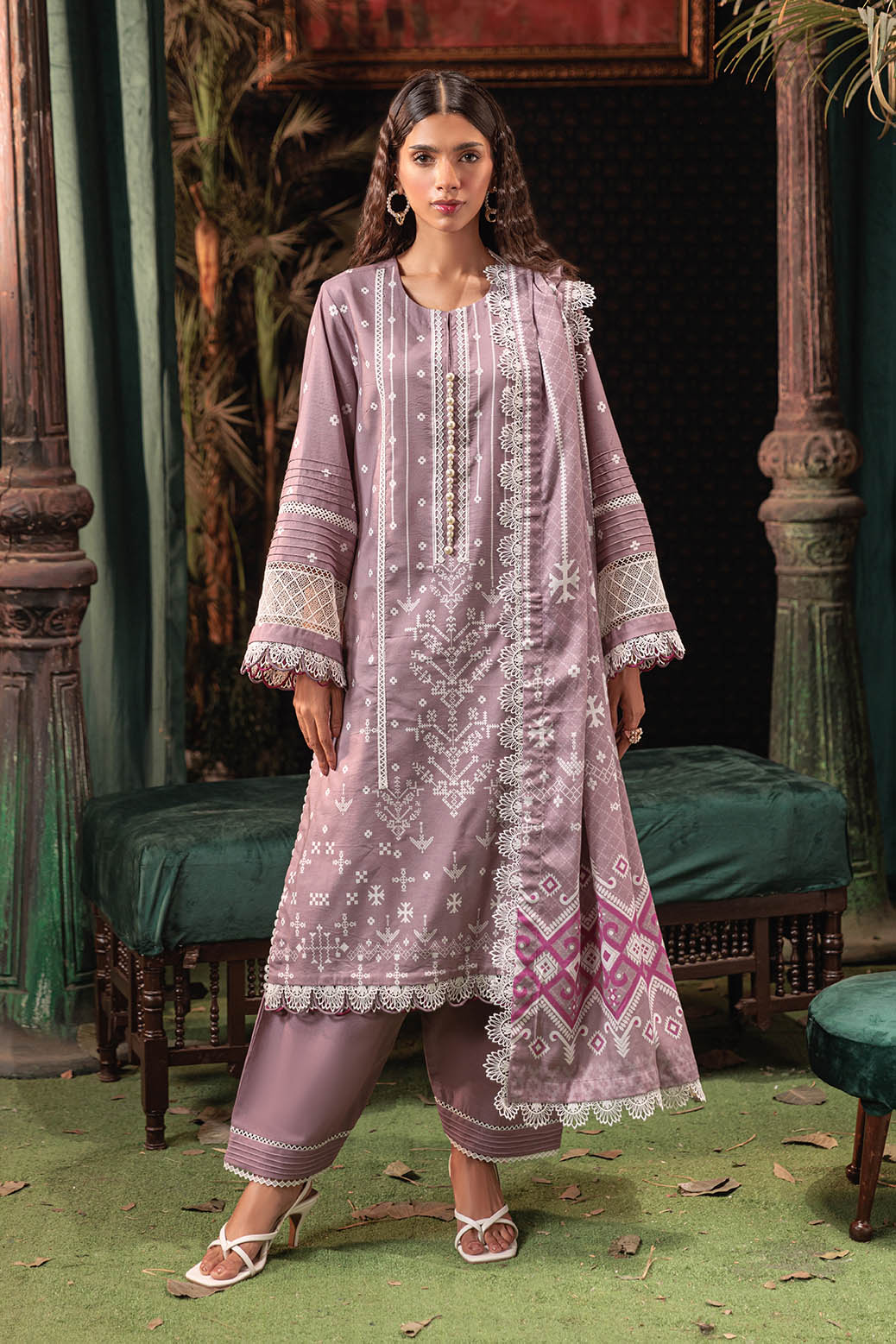 LOVELY LILAC - 3 PC (1W24P3P216) - Image 3