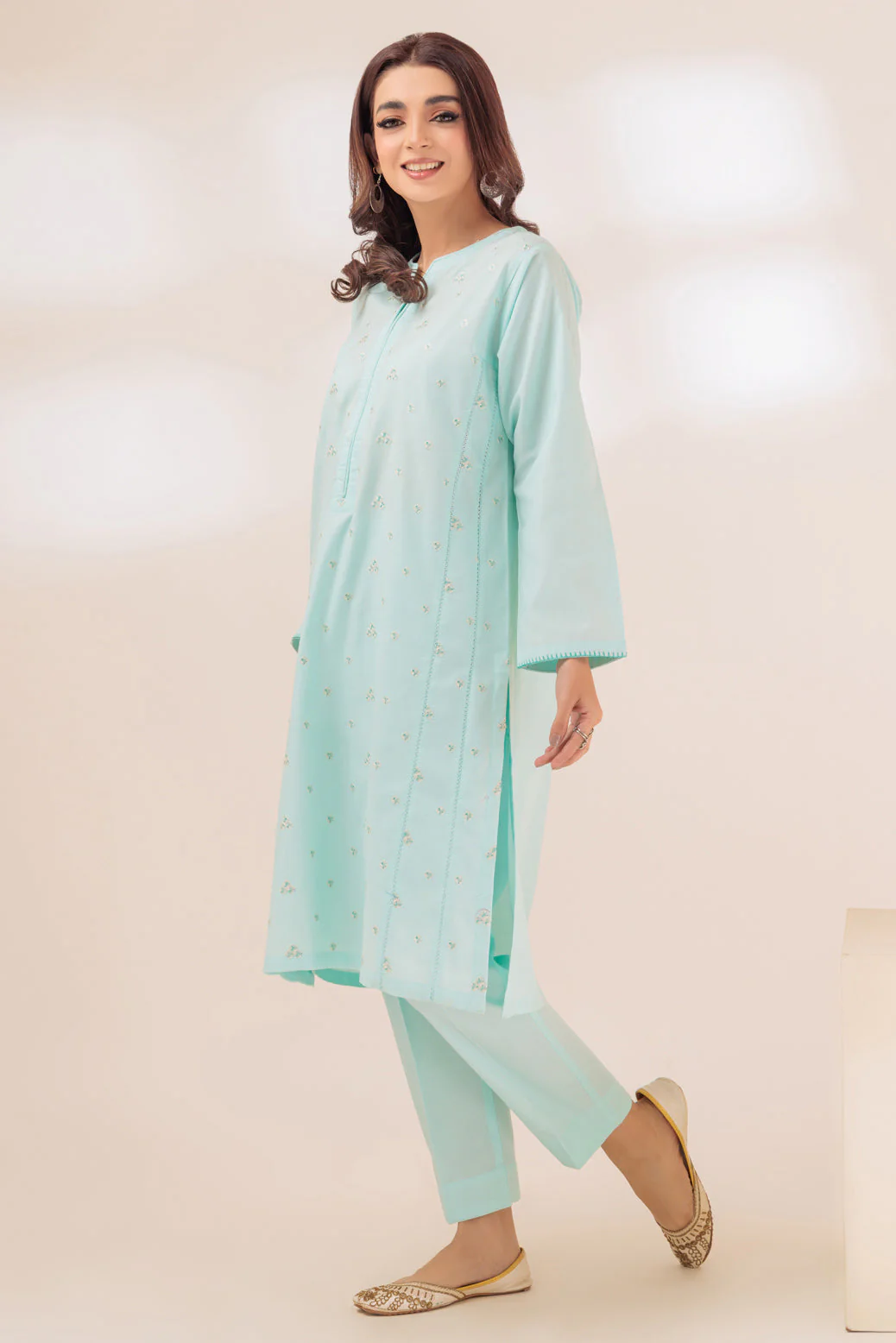 M-BLUE-CORDUROY-2 PIECE (PWS5232P04) - Image 4