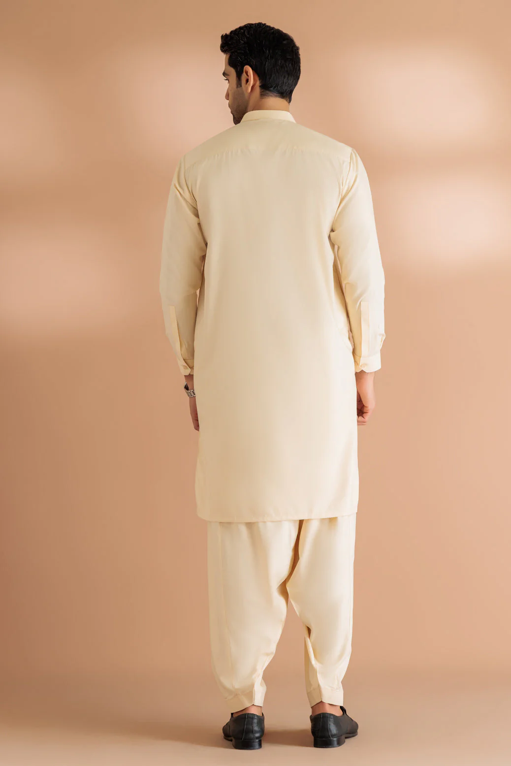 MACAROON-BLENDED-SHALWAR SUIT - (GSBB23-005) - Image 6