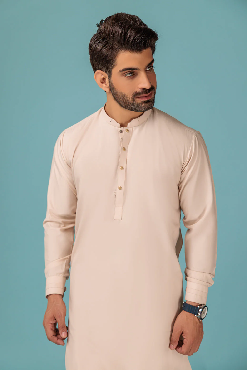 MACAROON-BLENDED-SHALWAR SUIT - (GSBB23-024) - Image 4