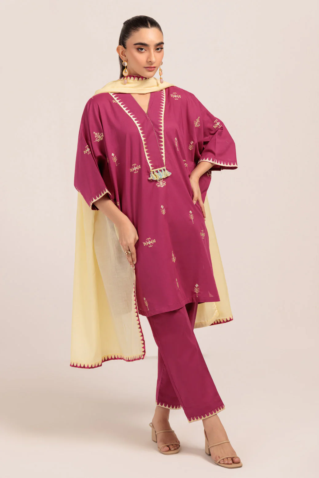 MAGENTA-CAMBRIC-3 PIECE (PWS7243P10) - Image 4