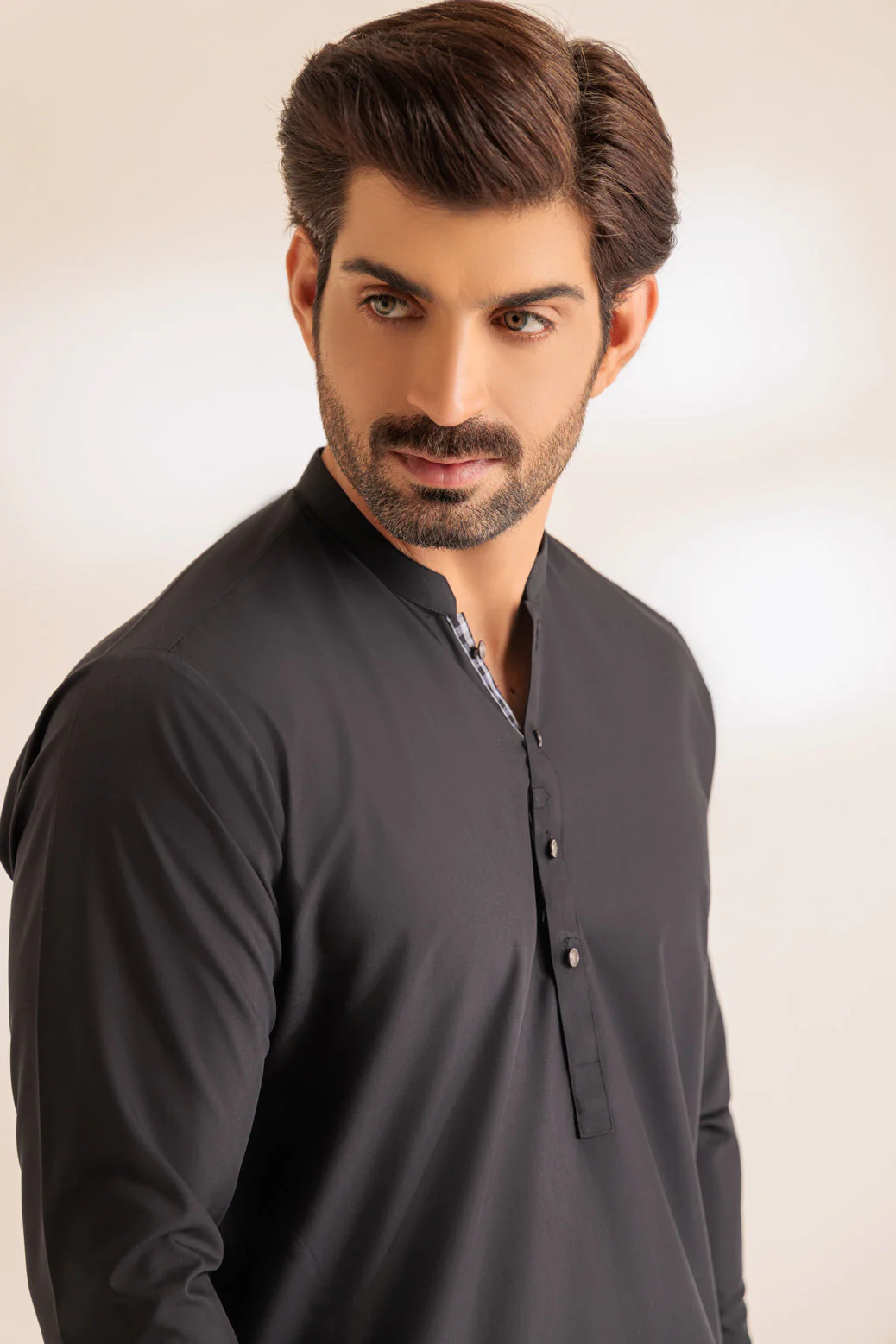 MATT-BLENDED-SHALWAR SUIT - (GSBS24-010) - Image 2