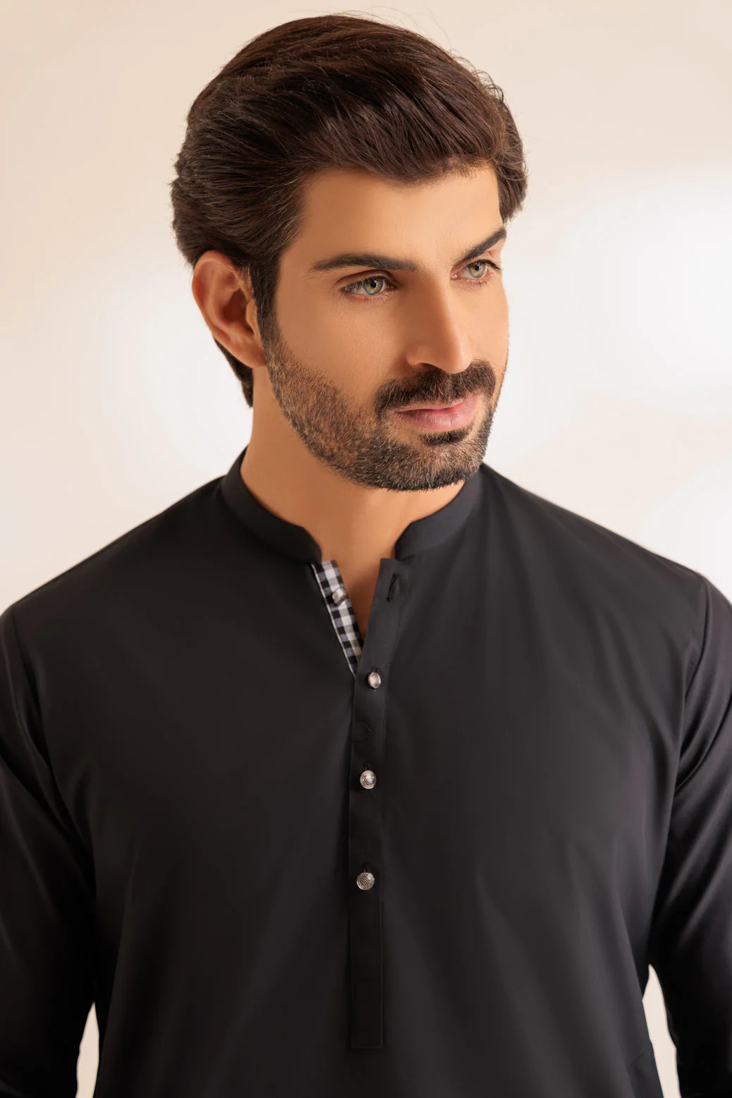 MATT-BLENDED-SHALWAR SUIT - (GSBS24-010) - Image 4