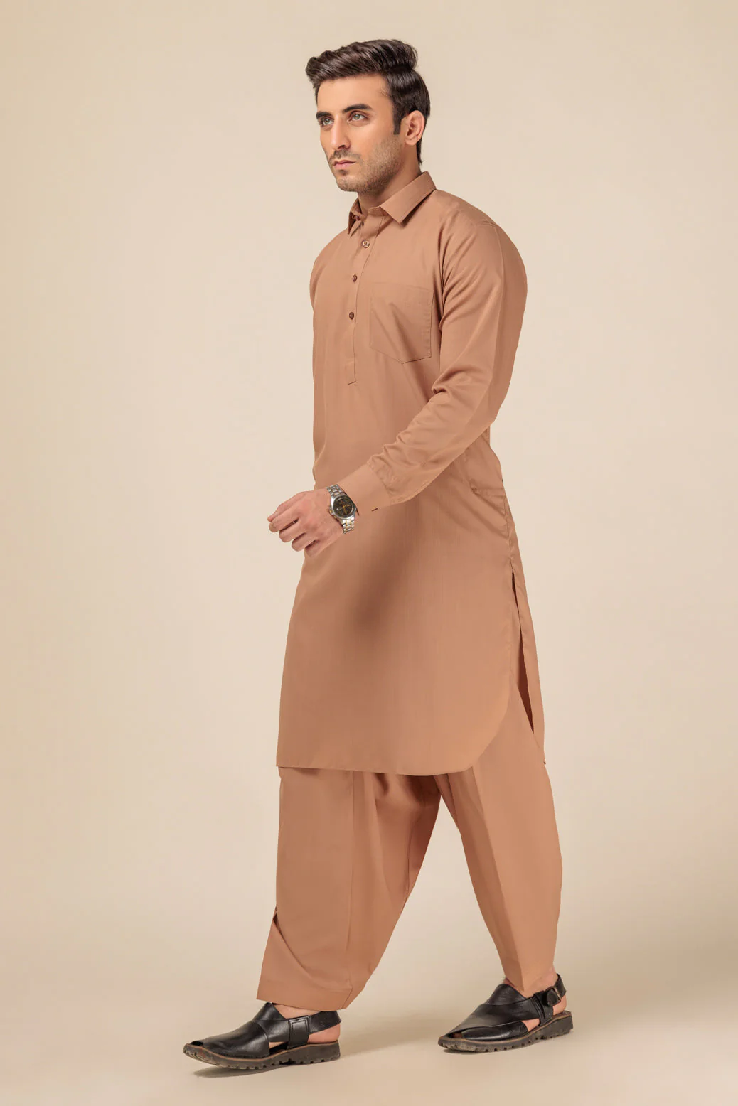 MAYA-BLENDED-SHALWAR SUIT - (GSSR23-004) - Image 4