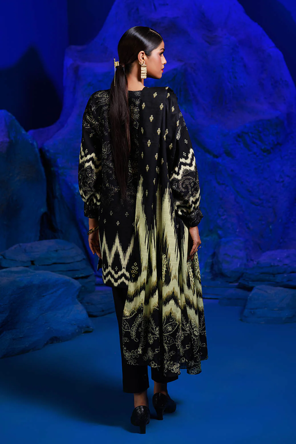 MIDNIGHT - 3 PC (1W24P3P249) - Image 3
