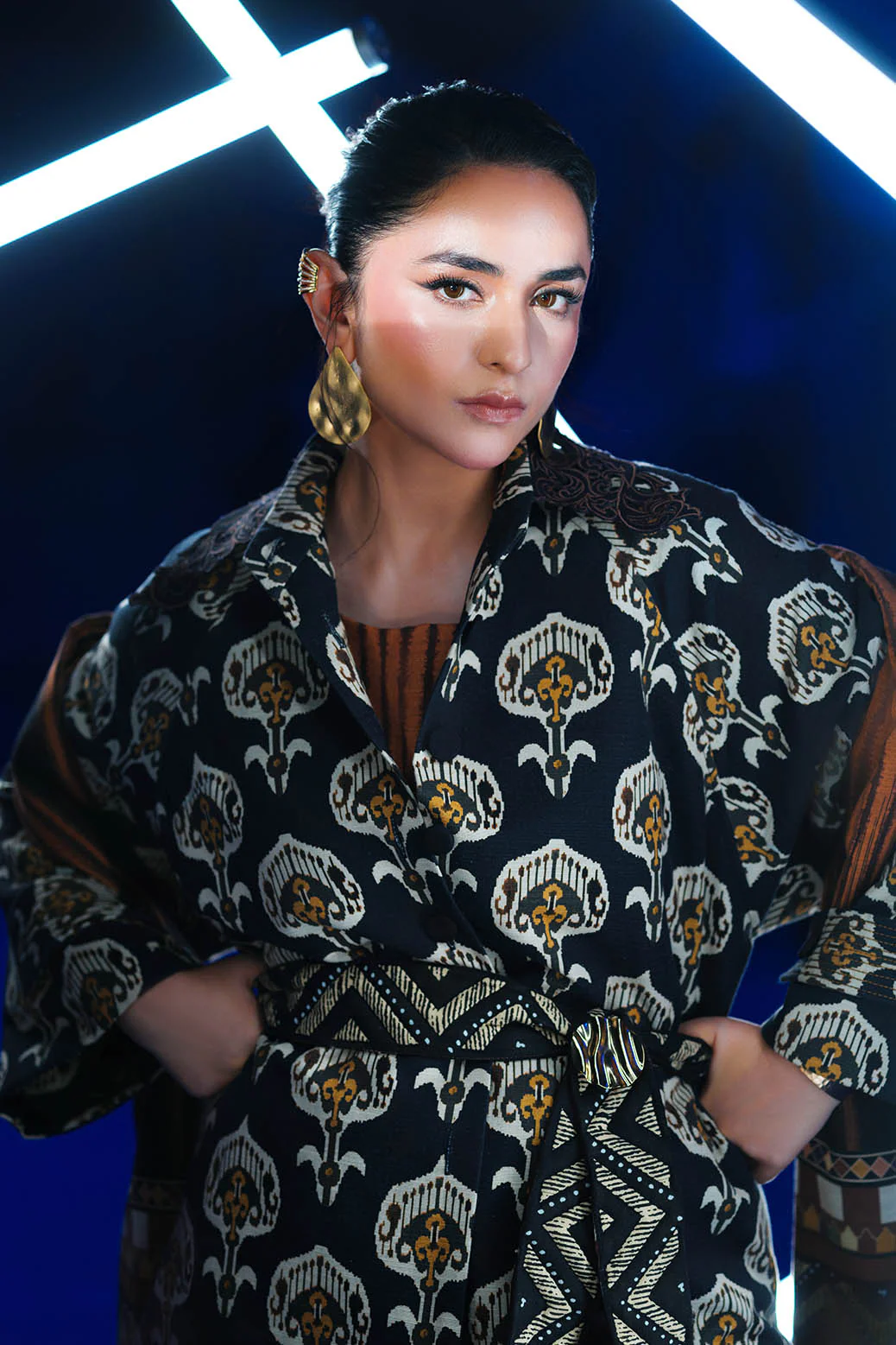 MIDNIGHT MUSE - 3 PC (1W24P3P309) - Image 2