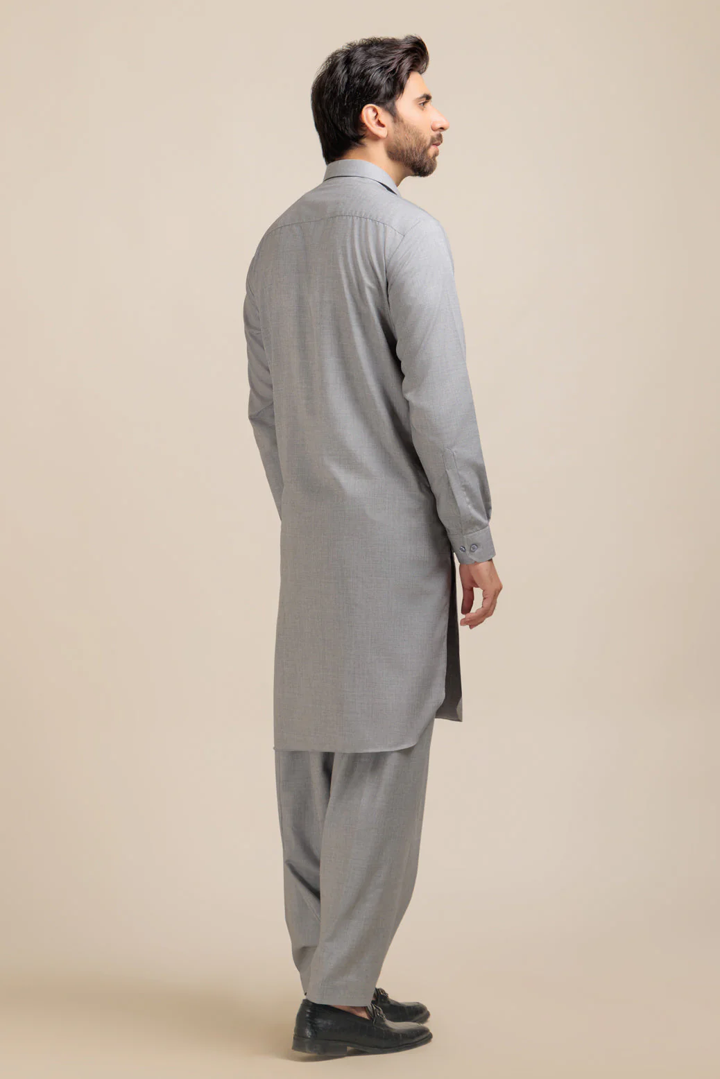MILO-BLENDED-SHALWAR SUIT - (GSSR23-010) - Image 5